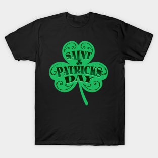 St. Patricks day Vintage T-Shirt